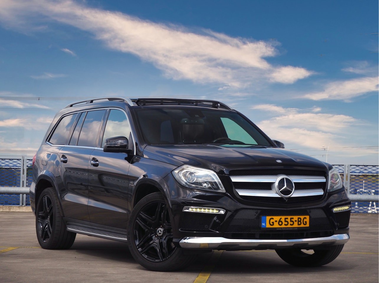 Mercedes-Benz GL-klasse - 500 4-Matic 500 4-Matic - AutoWereld.nl