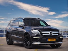 Mercedes-Benz GL-klasse - 500 4-Matic