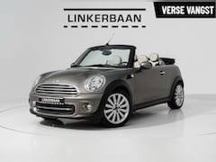 MINI Cabrio - 1.6 Cooper | Chili | Leder | H&K | 17 inch | NL Auto |