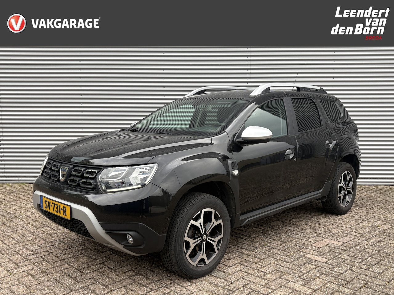 Dacia Duster - 1.2 TCe Prestige | Trekhaak | Climate Control | Navi | Camera | Cruise Control | Leer - AutoWereld.nl