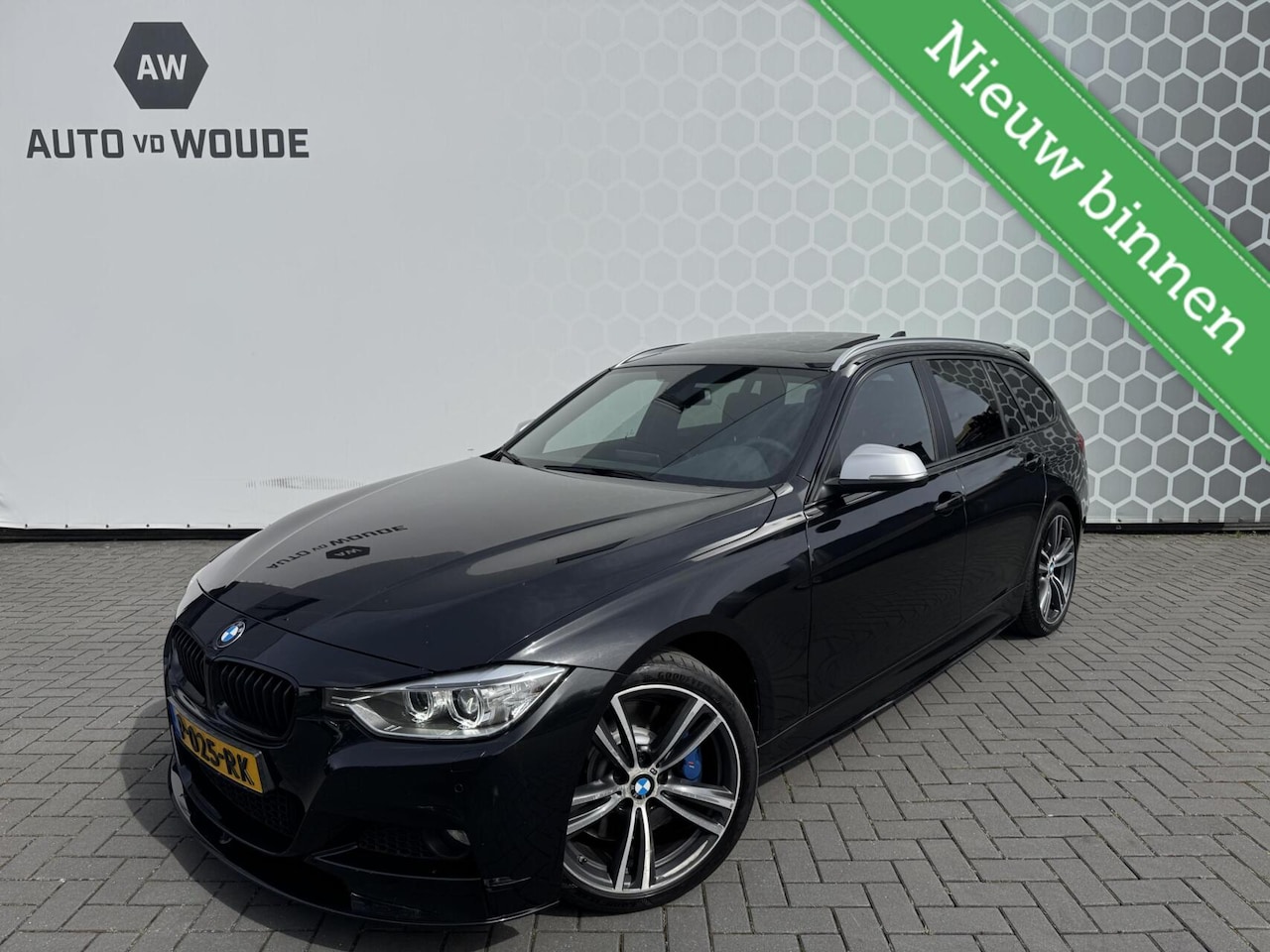 BMW 3-serie Touring - 335d xDrive High Executive 335d xDrive High Executive - AutoWereld.nl