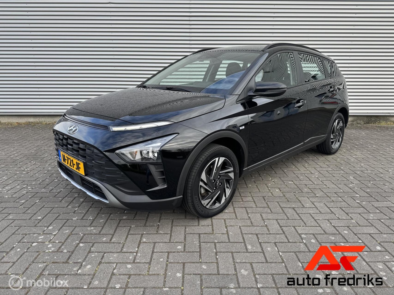 Hyundai Bayon - 1.0 T-GDI Comfort Smart | Navigatie | Achteruitrijcamera - AutoWereld.nl