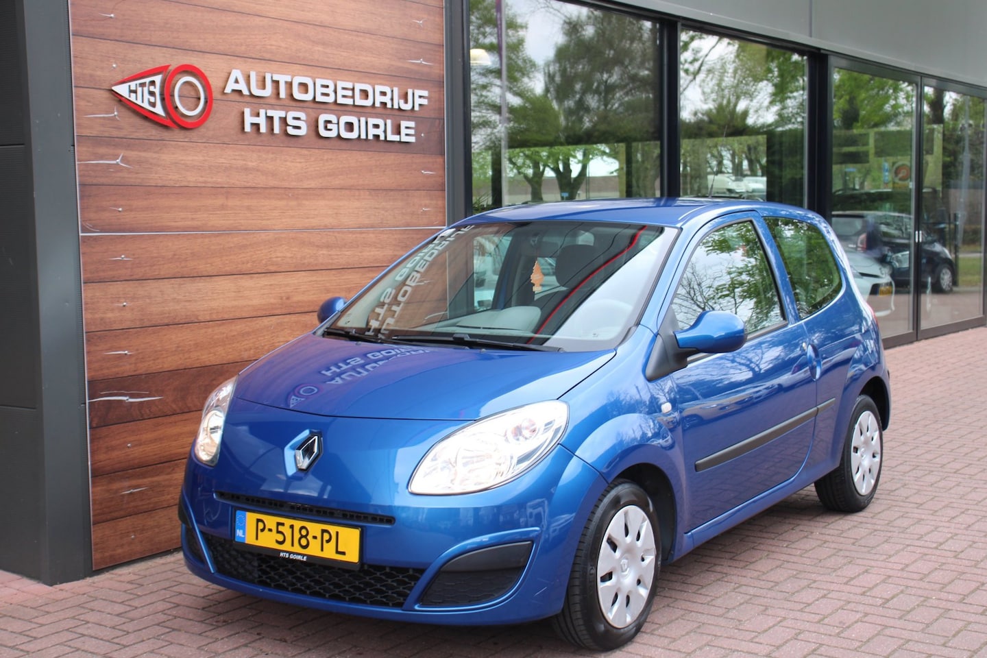 Renault Twingo - 1.2 Dynamique 1.2 Dynamique - AutoWereld.nl