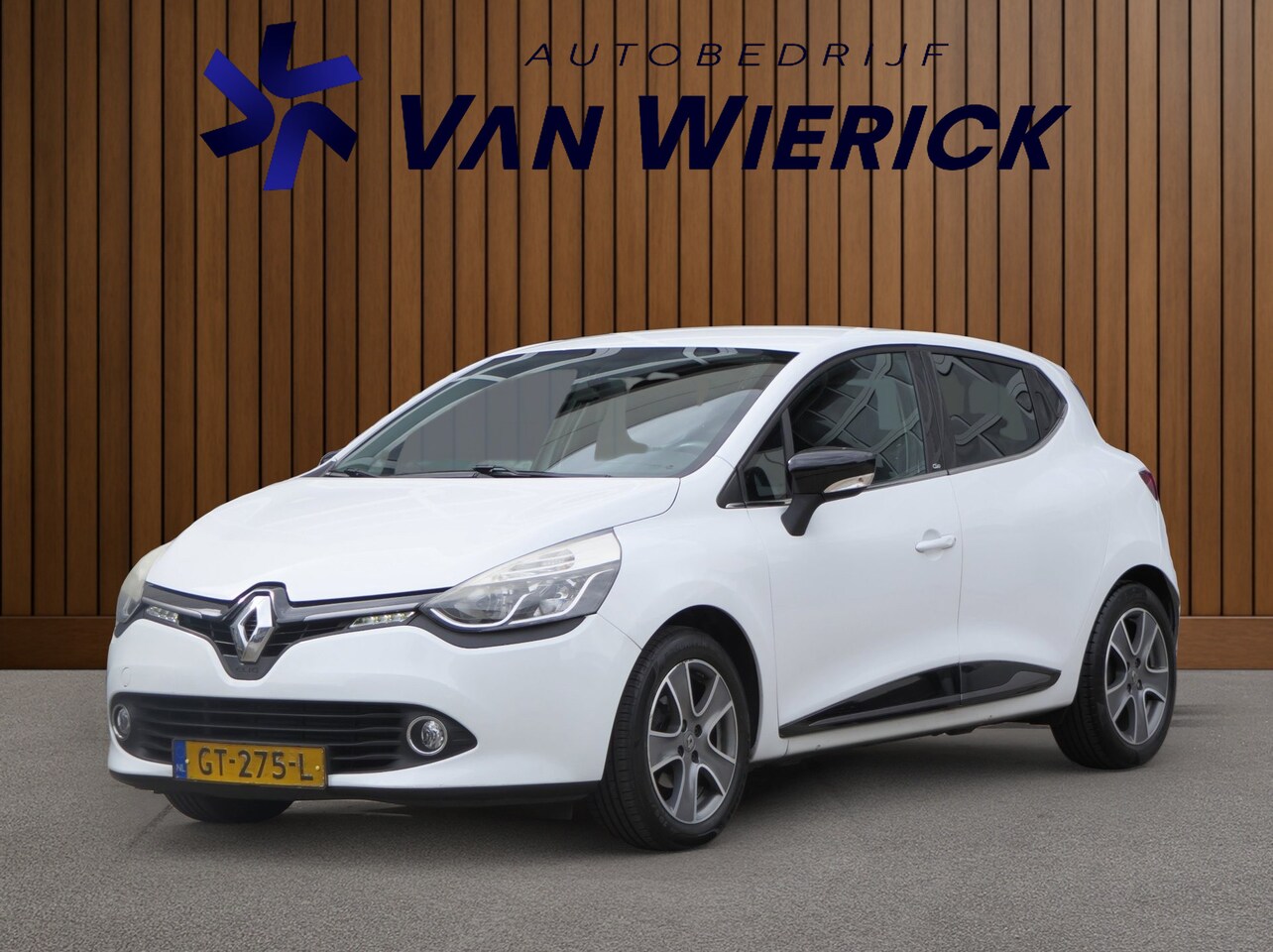 Renault Clio - 0.9 TCe ECO Night&Day| Cruise | Bluetooth | Parkeersensoren - AutoWereld.nl