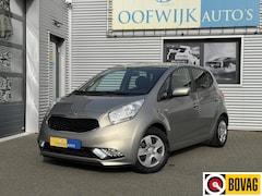 Kia Venga - 1.4 CVVT DynamicLine Clima Navi Camera Slechts 19.444 km