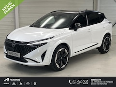 Nissan Qashqai - 1.5 e-Power N-Design / * € 3.500 Voordeel * Nieuw uit voorraad leverbaar * / Panoramadak /