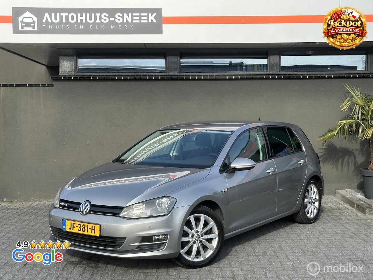 Volkswagen Golf - 1.0 TSI Comfortline|Dealeronderhoud|Trekhaak - AutoWereld.nl