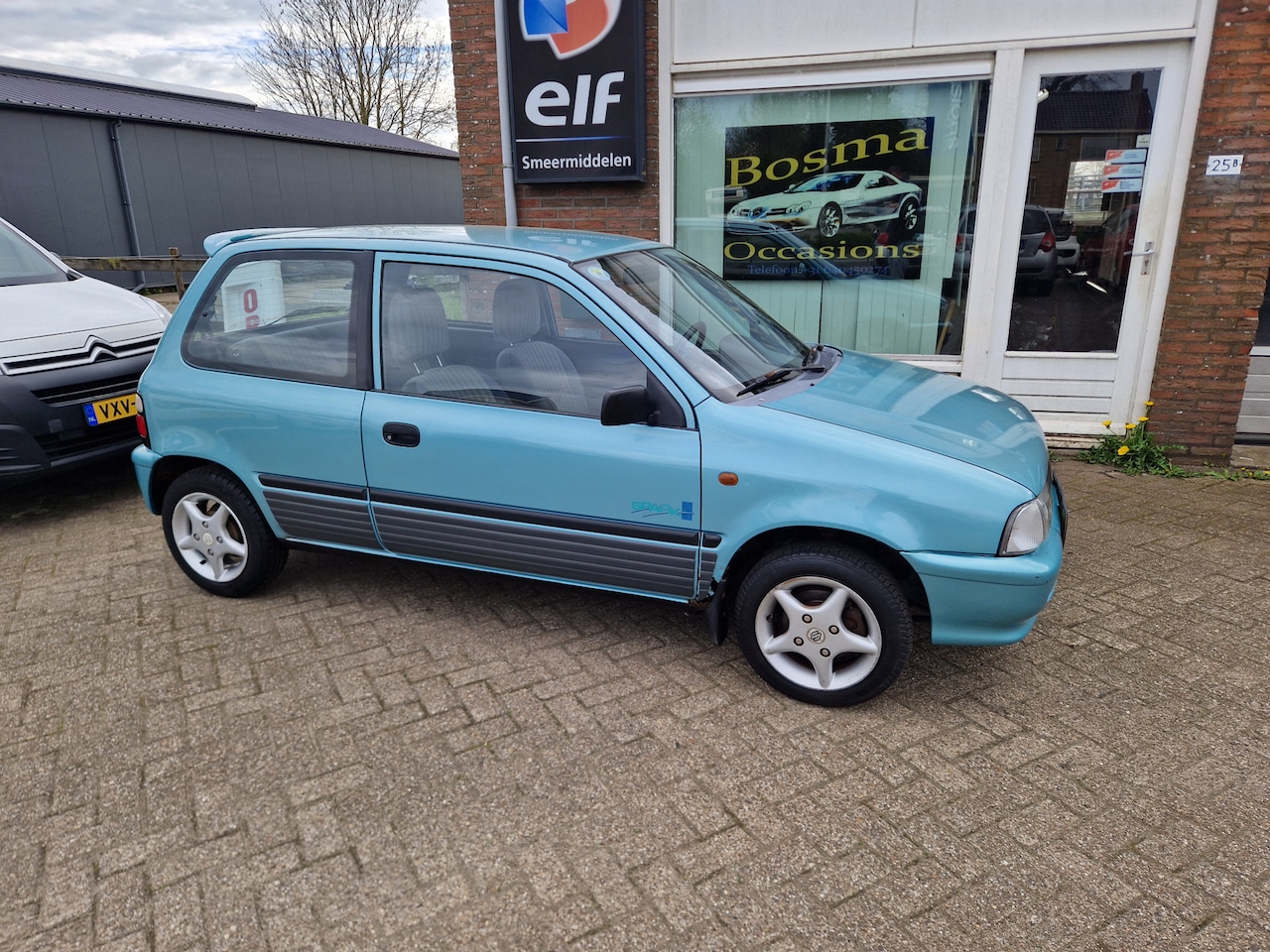 Suzuki Alto - 1.0i "GA" Lm velgen - Apk 14-04-2027 !!! - AutoWereld.nl