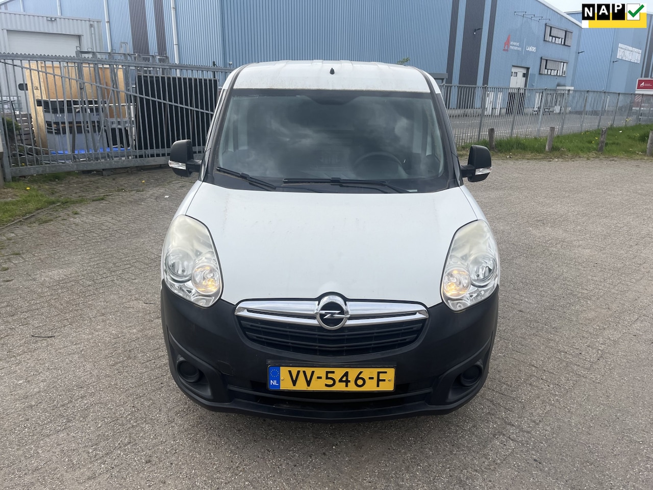 Opel Combo - 1.6 CDTi L1H1 Edition 1.6 CDTi L1H1 Edition (Automaat!) - AutoWereld.nl