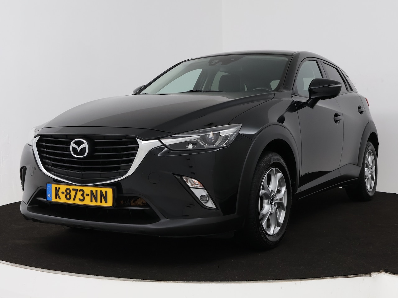 Mazda CX-3 - 2.0 SkyActiv-G 120 TS+ | Trekhaak | Camera | Parkeersensoren | - AutoWereld.nl