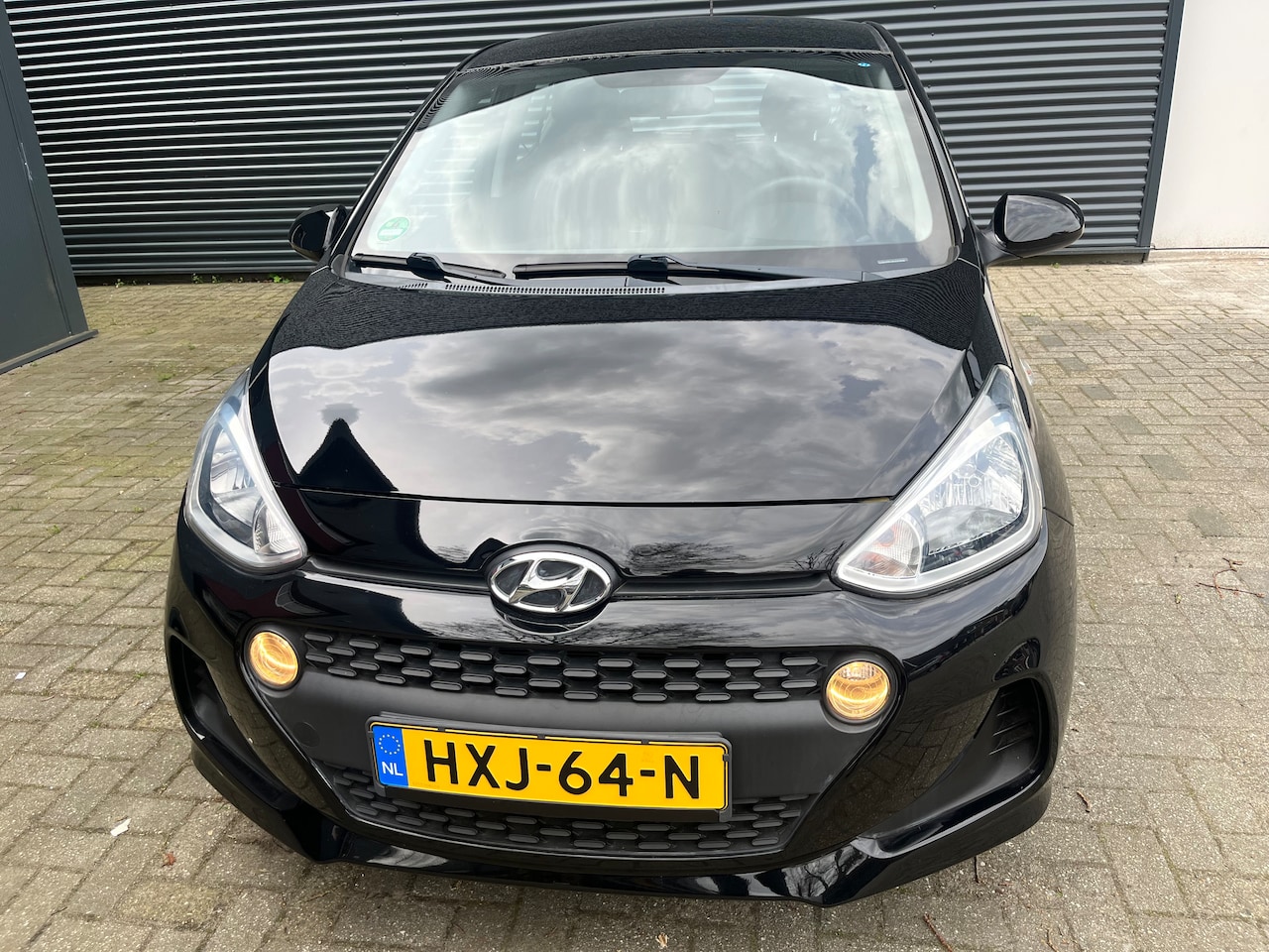 Hyundai i10 - 1.0i i-Drive Sound Apple carplay - AutoWereld.nl