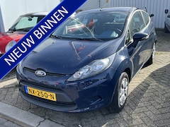 Ford Fiesta - 1.25 Trend Start niet Startonderbreker stuk denken wij
