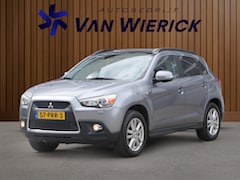 Mitsubishi ASX - 1.6 Intense ClearTec 117PK | Keyless entry | Pano-dak | LM Velgen