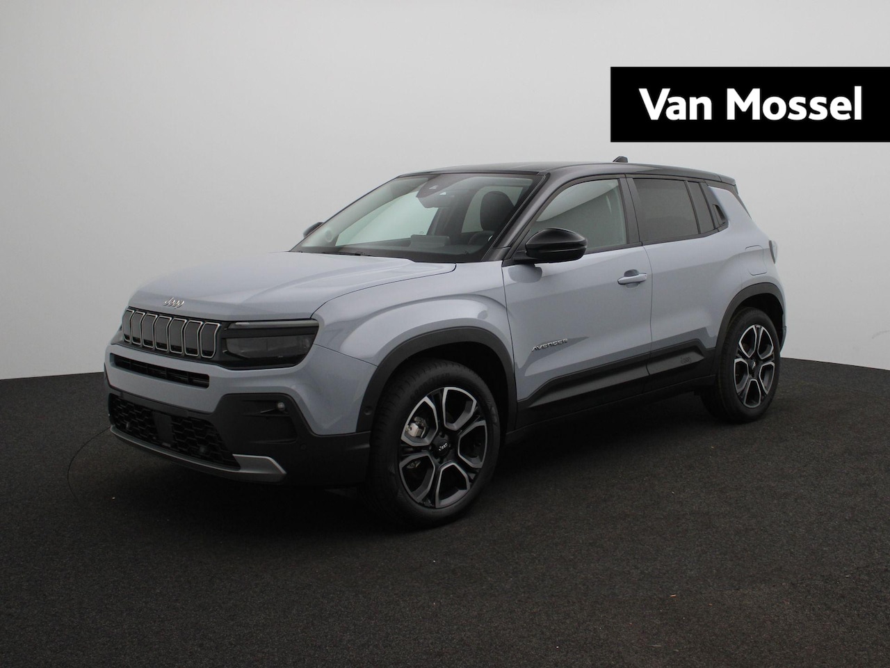 Jeep Avenger - Summit 54 kWh | Demo | Tot 8 jaar Garantie | - AutoWereld.nl