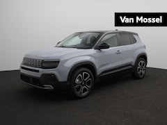 Jeep Avenger - Summit 54 kWh | Demo | Tot 8 jaar Garantie |