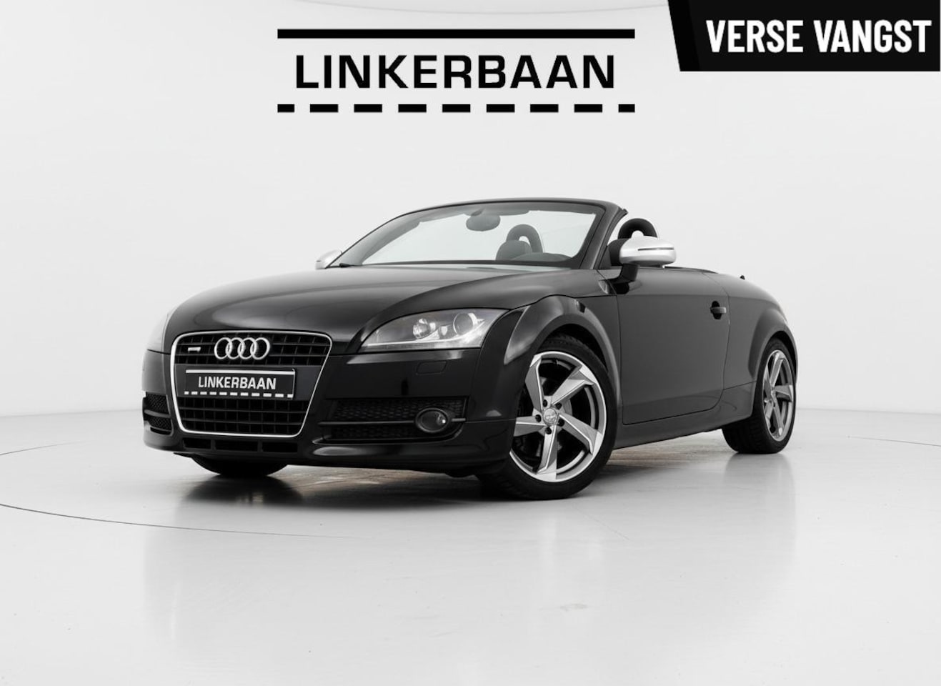 Audi TT Roadster - 2.0 TFSI | Leder | Xenon | Navi | PDC | Cruise | 18 inch | - AutoWereld.nl