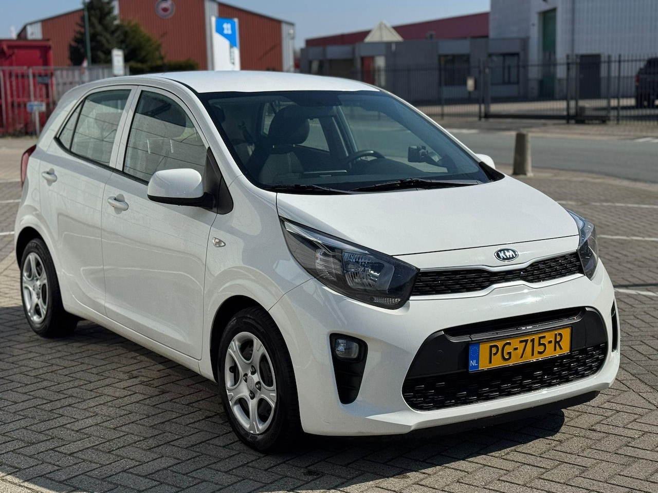 Kia Picanto - 1.0 CVVT EconomyPlusLine AIRCO/NAP - AutoWereld.nl