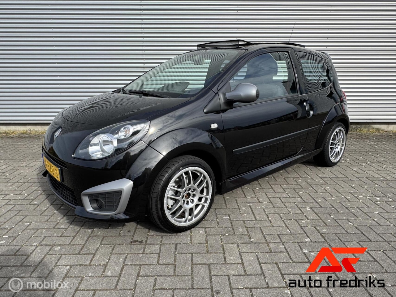 Renault Twingo - 1.6 16V RS | Pano | Climate | - AutoWereld.nl
