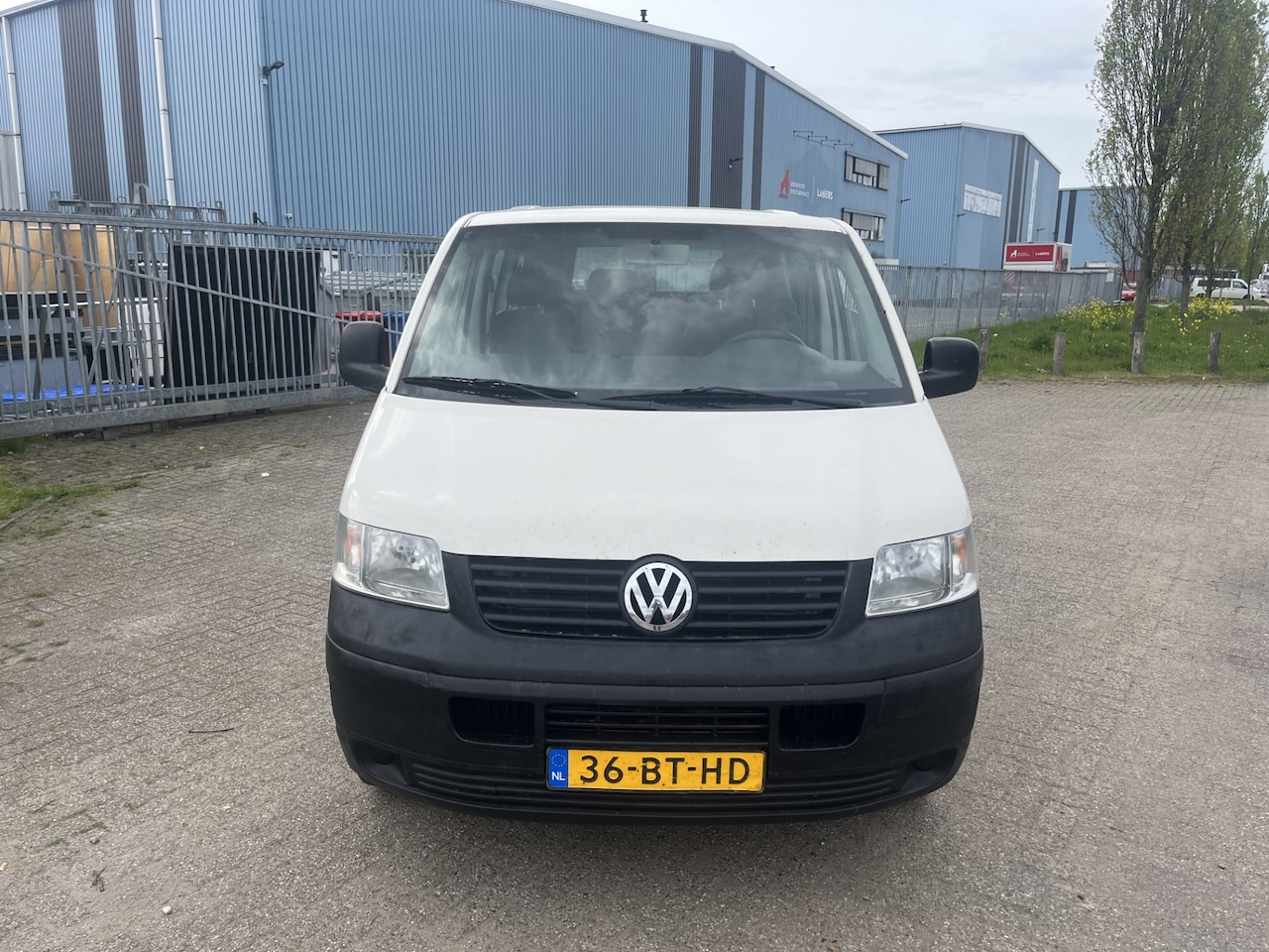 Volkswagen Transporter - 2.5 TDI 300 Trendline DC 2.5 TDI 300 Trendline DC - AutoWereld.nl
