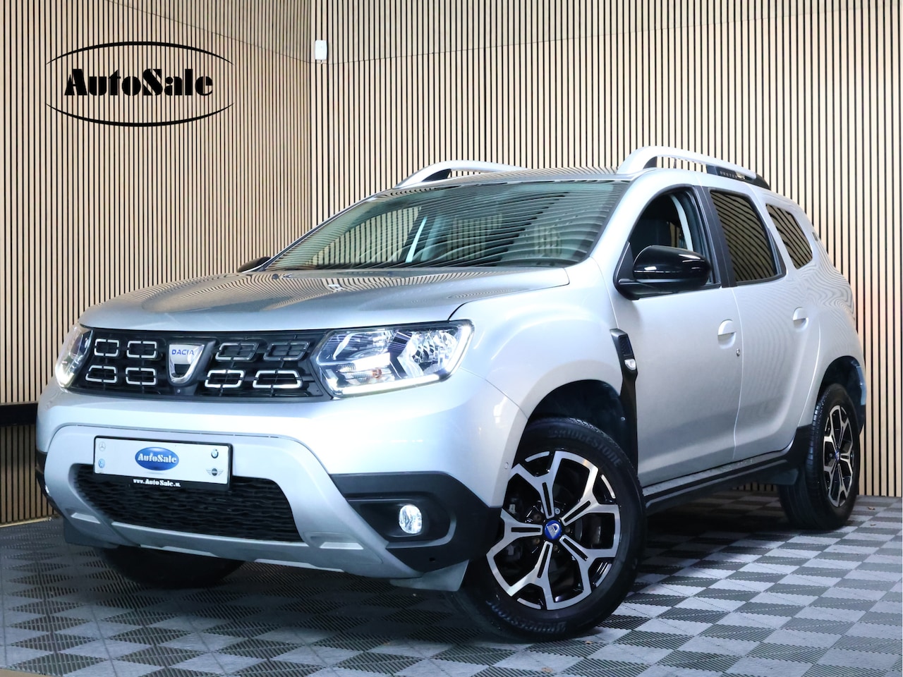 Dacia Duster - 1.3 TCe Prestige 33000 km 2021 - AutoWereld.nl