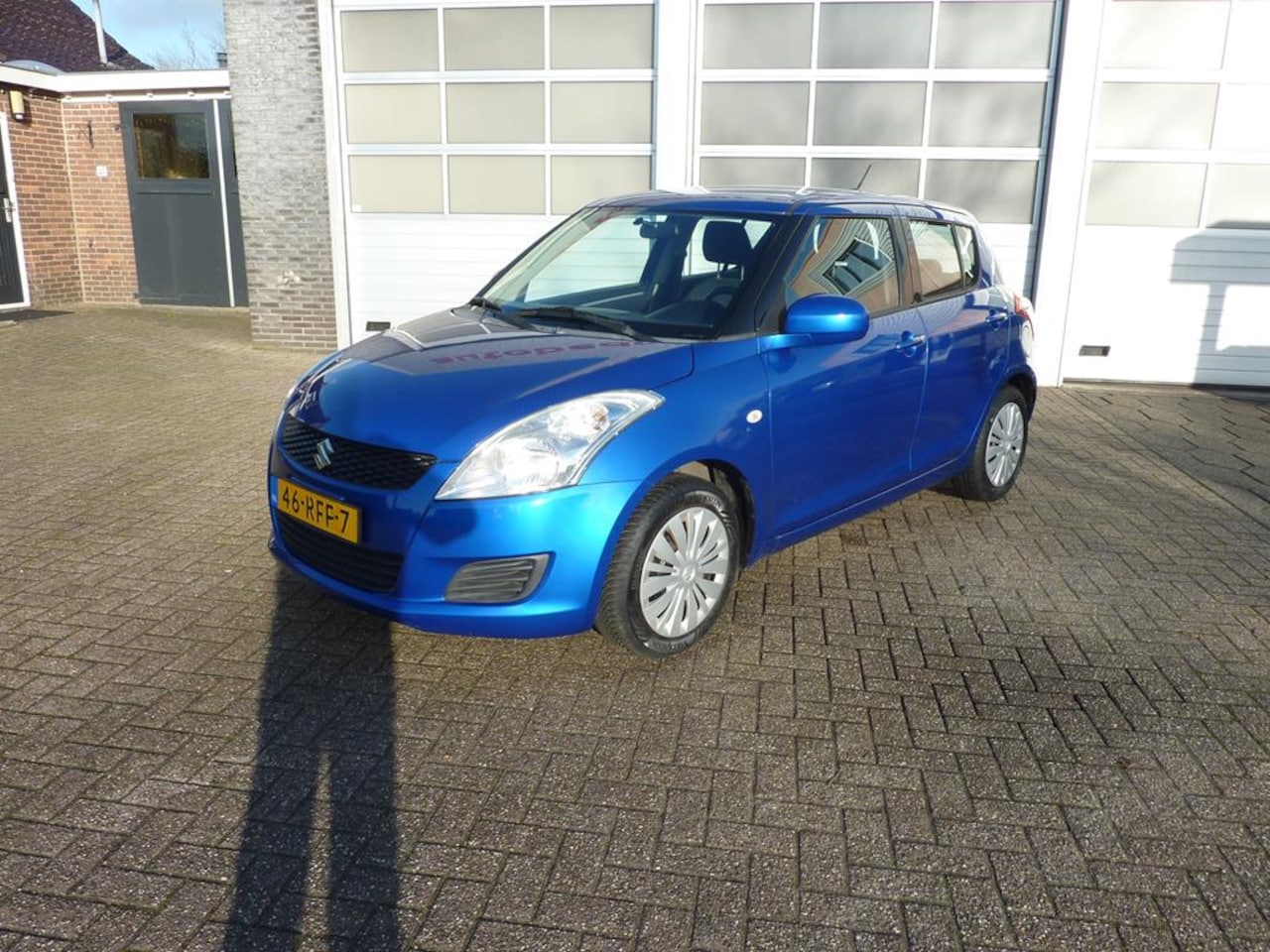 Suzuki Swift - 1.2 94pk 5d Comfort - AutoWereld.nl