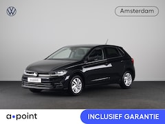Volkswagen Polo - 1.0 TSI Style 95 pk Automaat (DSG) | Navigatie | Parkeersensoren | Achteruitrijcamera | Ma