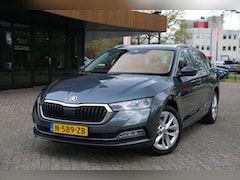 Skoda Octavia Combi - 1.0 e-TSI Ambition|ACC|Camera|Stoelverwarming|Lane|Keyless