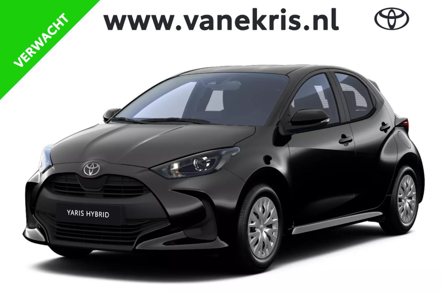 Toyota Yaris - 1.5 Hybrid 115 Comfort, Nieuw en in juli leverbaar met €3.500,- voordeel! - AutoWereld.nl