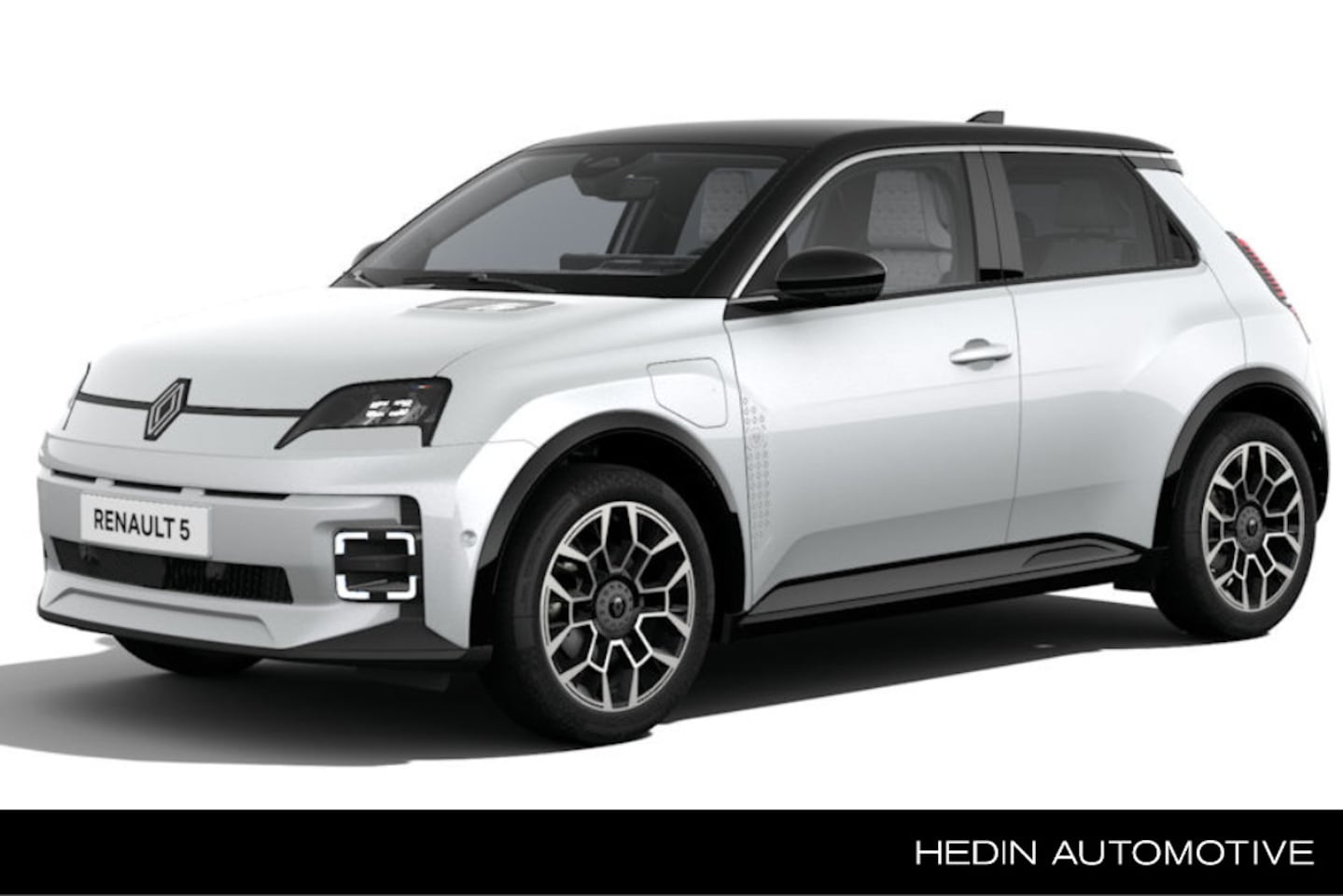 Renault 5 - comfort range Roland-Garros 52 kWh comfort range Roland-Garros 52 kWh - AutoWereld.nl
