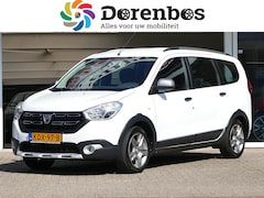 Dacia Lodgy - 1.2 TCe Série Limitée Stepway | navigatie | bluetooth | all-season-banden