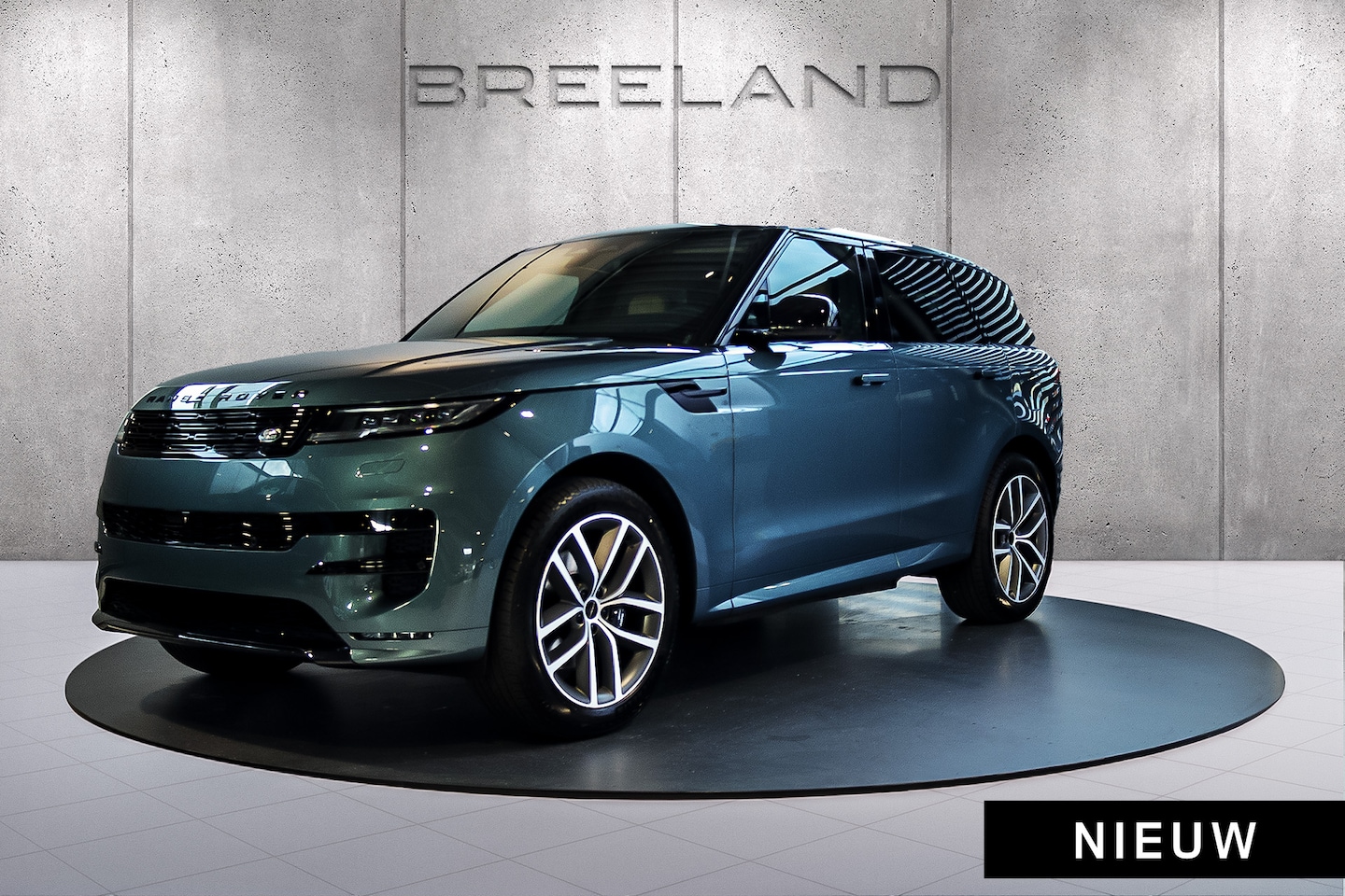 Land Rover Range Rover Sport - P460e Dynamic HSE | Convenience Pack | Premium Interior - AutoWereld.nl
