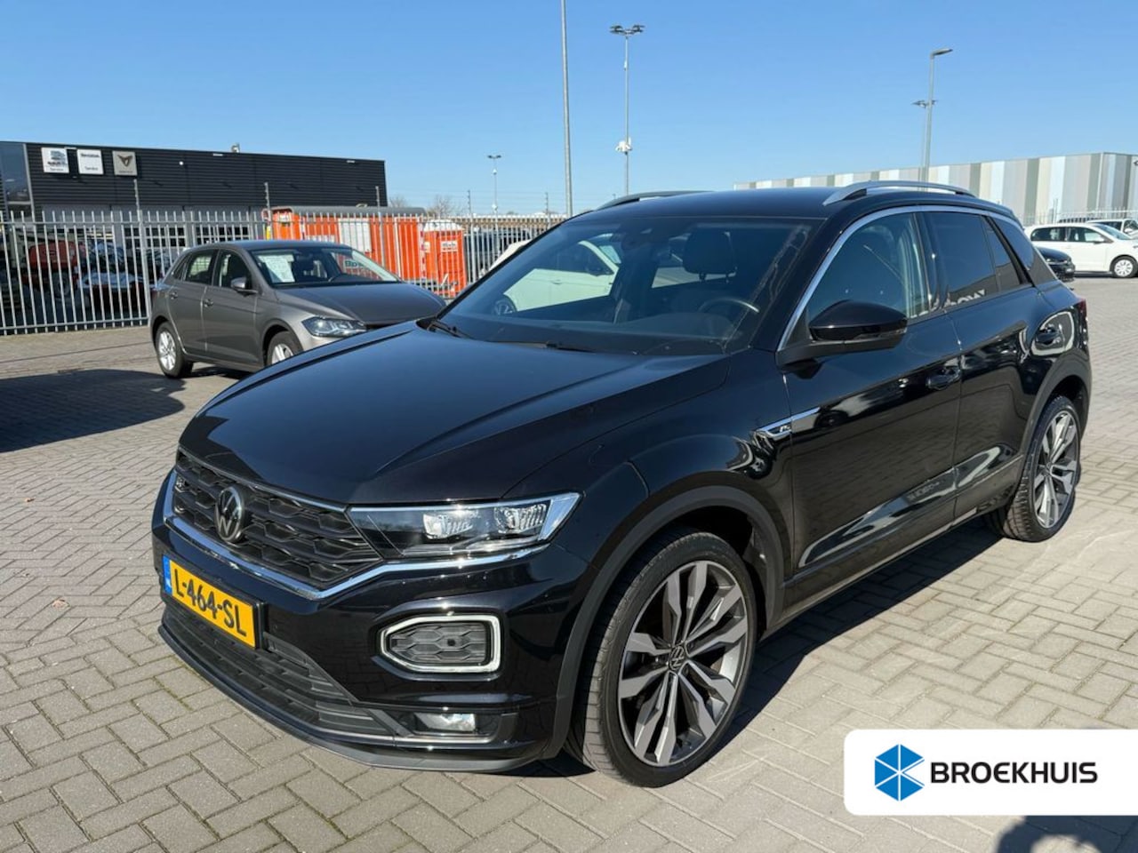 Volkswagen T-Roc - 1.5 TSI Sport 1.5 TSI Sport - AutoWereld.nl