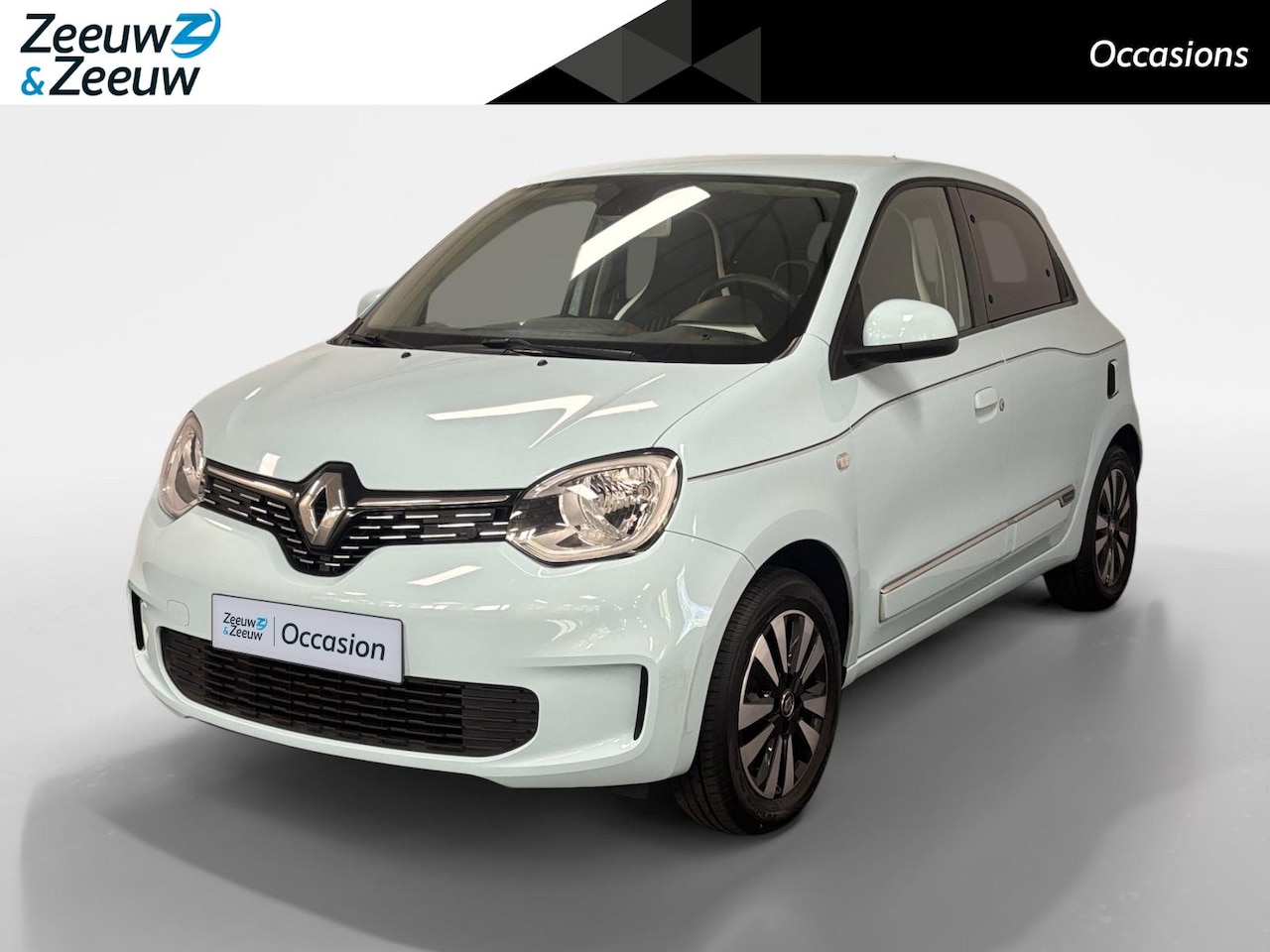 Renault Twingo - 1.0 SCe Intens AIRCO CRUISE CONTROLE CAMERA APPLE CARPLAY ANDROID AUTO HOGE INSTAP DEALER - AutoWereld.nl