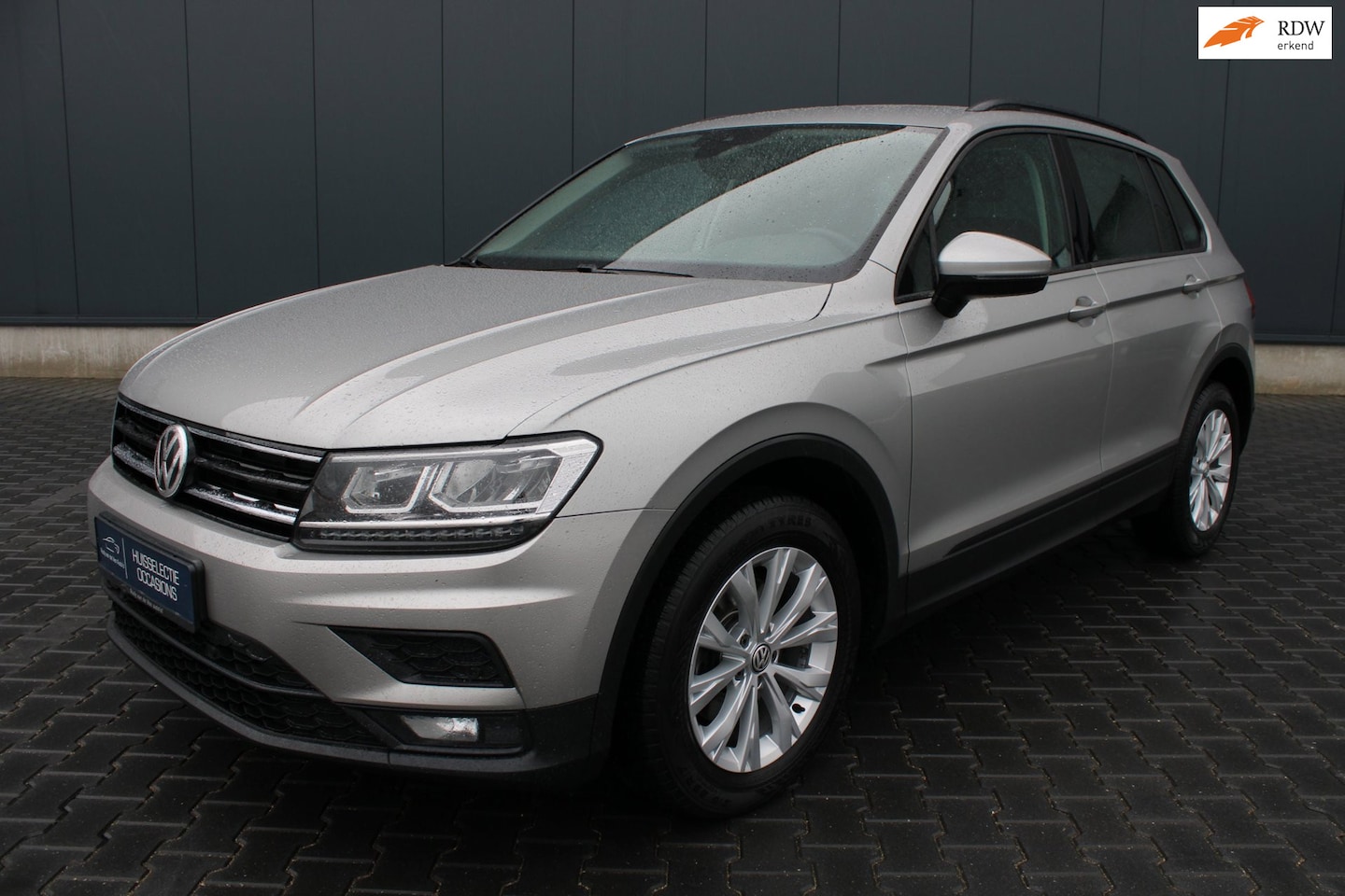 Volkswagen Tiguan - Comfortline CARAVANTREKKER - AutoWereld.nl