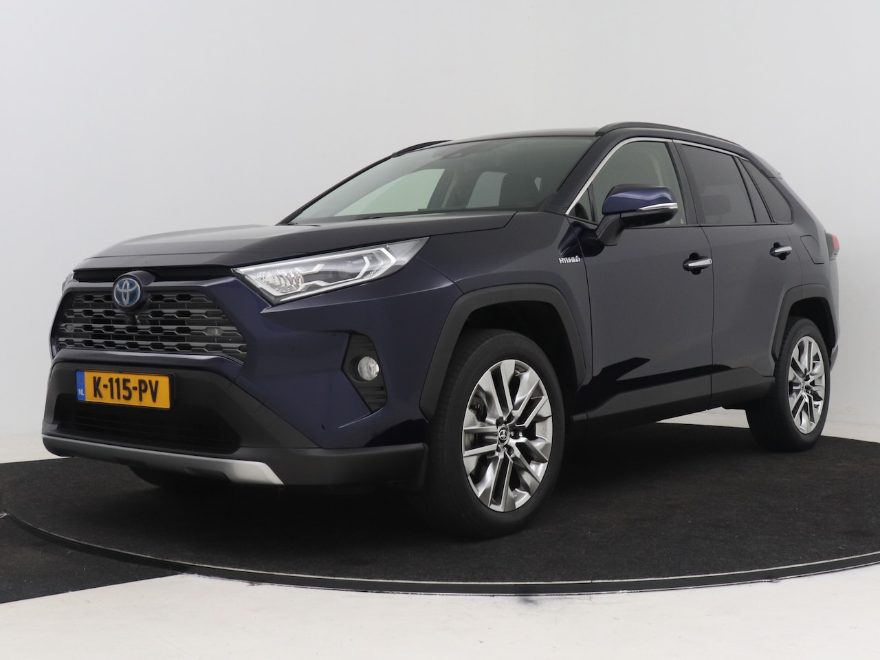 Toyota RAV4 - 2.5 Hybrid Executive I Premium Pack I NL auto - AutoWereld.nl