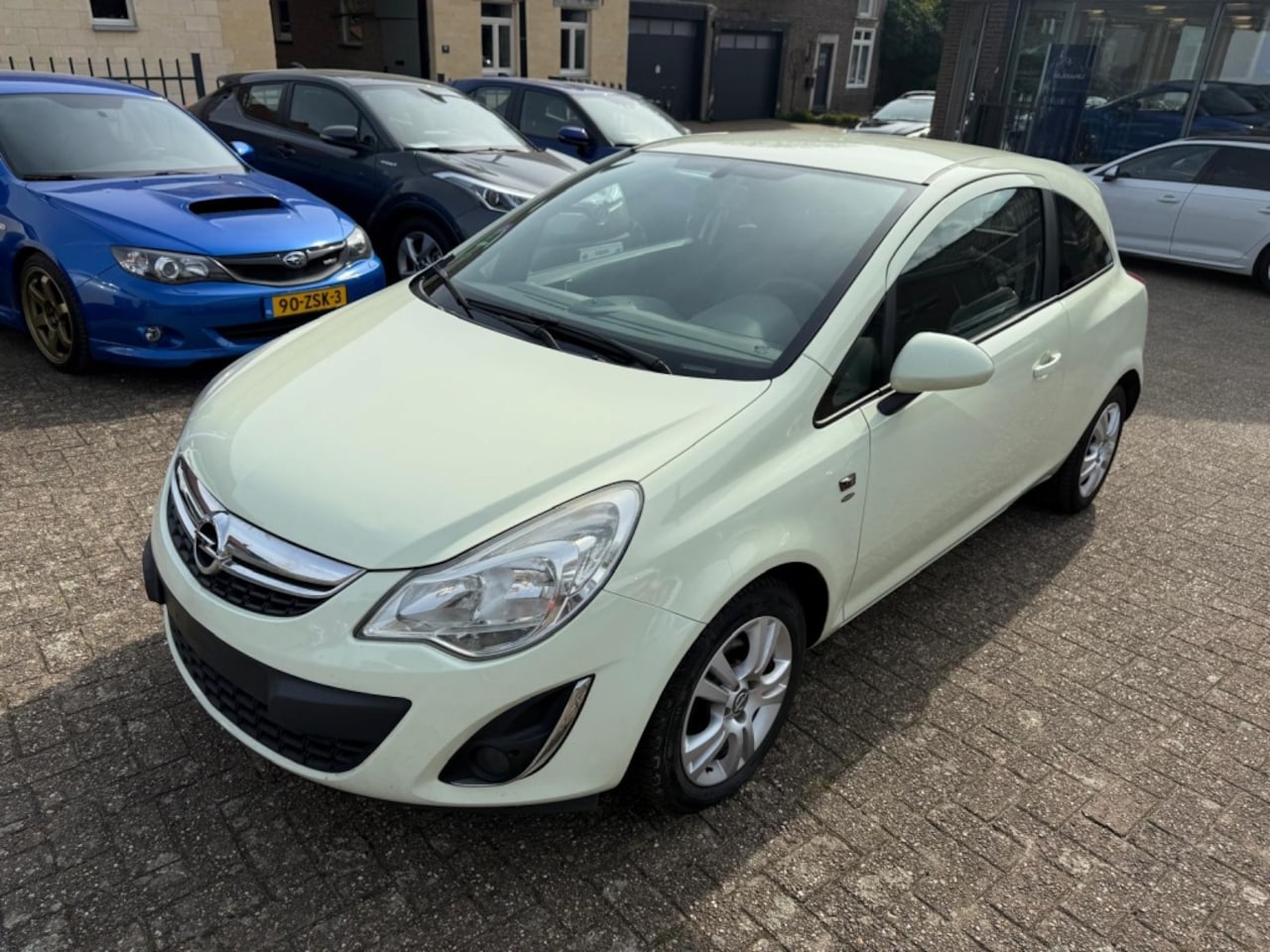 Opel Corsa - 1.4-16V 1.4 16 v - AutoWereld.nl
