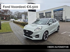 Ford Puma - 1.0 EcoBoost Hybrid ST-LineX Automaat Op Voorraad