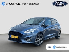 Ford Fiesta - 1.0 ST-Line | Cruise Control | CarPlay | Navi | Airco | Trekhaak | | Apple Carplay/Android
