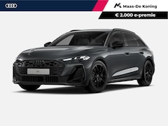 Audi A5 Avant - 2.0 e-hybrid quattro S edition 299 PK · Lederen bekleding · MMI Experience pro · Winterpak