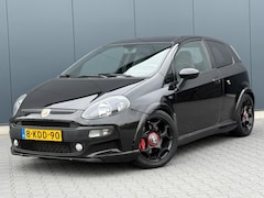 Fiat Punto Evo - 1.4 Abarth Supersport 179PK - Schaalstoelen - Clima