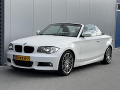 BMW 1-serie Cabrio - 118i Automaat | M pakket | Xenon | Navi