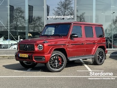 Mercedes-Benz G-klasse - AMG 63 l 585 Pk V8 l Rijassistentiepakket l Manufaktur l Burmester l 360* camera l Schuif