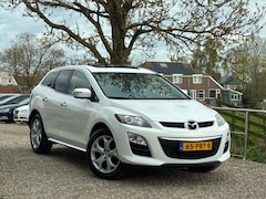 Mazda CX-7 - 2.3 DISI GT-L | Schuif/kantel + Leder + Cruise + Clima nu € 8.975,