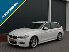 BMW 3-serie Touring - 316i Executive NAVI PDC LED CLIMATE CR CONTROL ALCANTARA