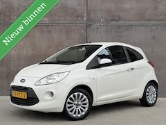 Ford Ka - 1.2 Titanium X | Airco | Lichtmetaal | All-Season banden | Centrale vergrendeling |