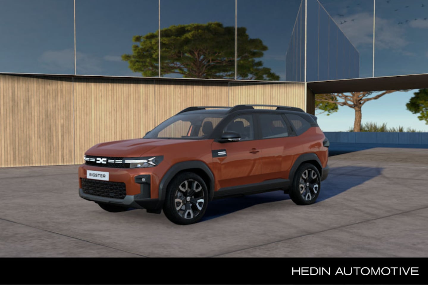 Dacia Bigster - 1.8 Hybrid 155 Limited Edition 7 jaar/140.000 km garantie - AutoWereld.nl