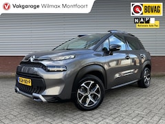 Citroën C3 Aircross - 1.2 PureTech Plus|Cruise|Navi|Automaat|Carplay|Parkeersensoren|