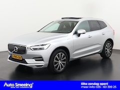 Volvo XC60 - 2.0 T8 Twin Engine AWD Inscription | Trekhaak | Head Up | Panoramadak | Zondag Open