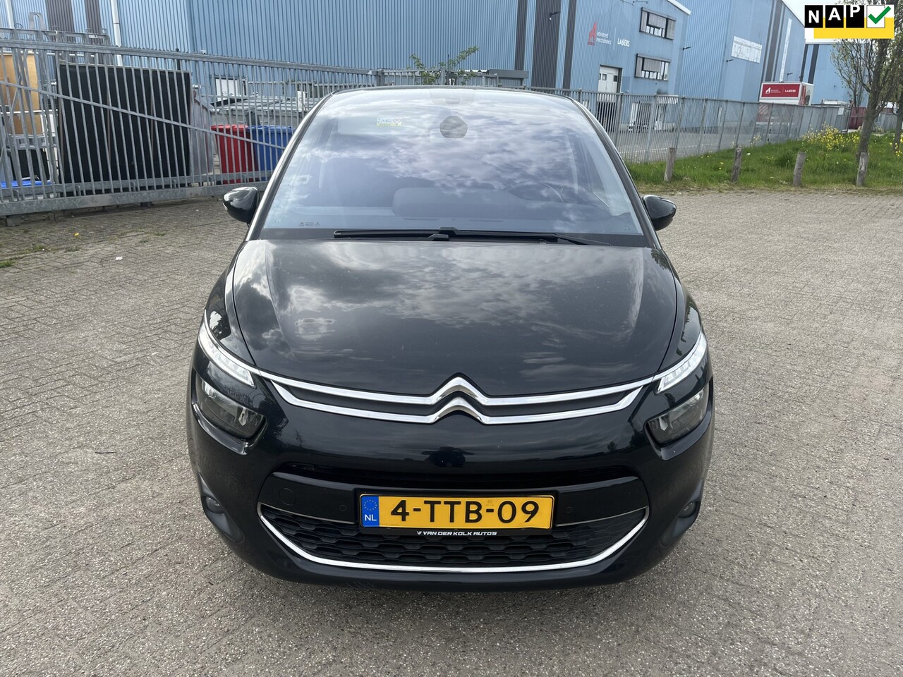 Citroën C4 Picasso - 1.6 e-HDi Business 1.6 e-HDi Business (Automaat!) - AutoWereld.nl