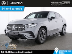 Mercedes-Benz GLC-klasse Coupé - 300 e 4MATIC AMG Plug-In Hybride AMG Line | Night Pakket | Trekhaak | Panoramadak | Stuur